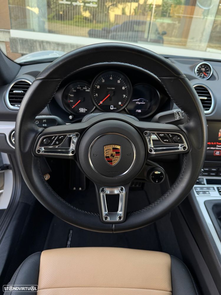 Porsche 718 Cayman 2.0 T - 13