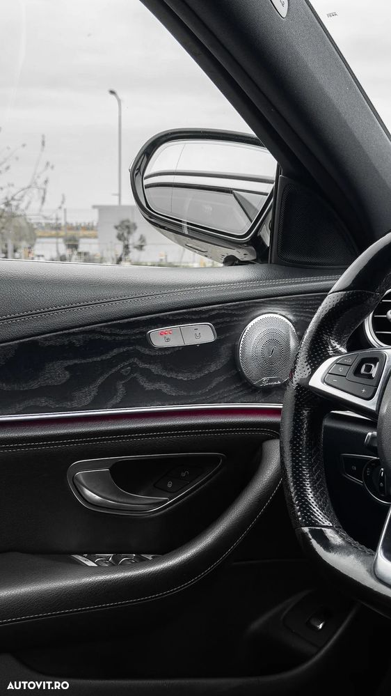 Mercedes-Benz E 220 d 9G-TRONIC AMG Line - 16