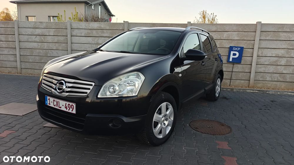 Nissan Qashqai+2 1.6 dCi DPF acenta - 2