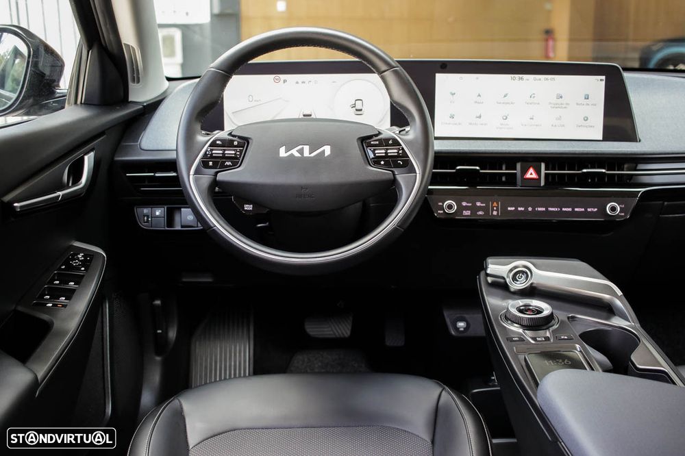 Kia EV6 77,4-kWh Business - 10