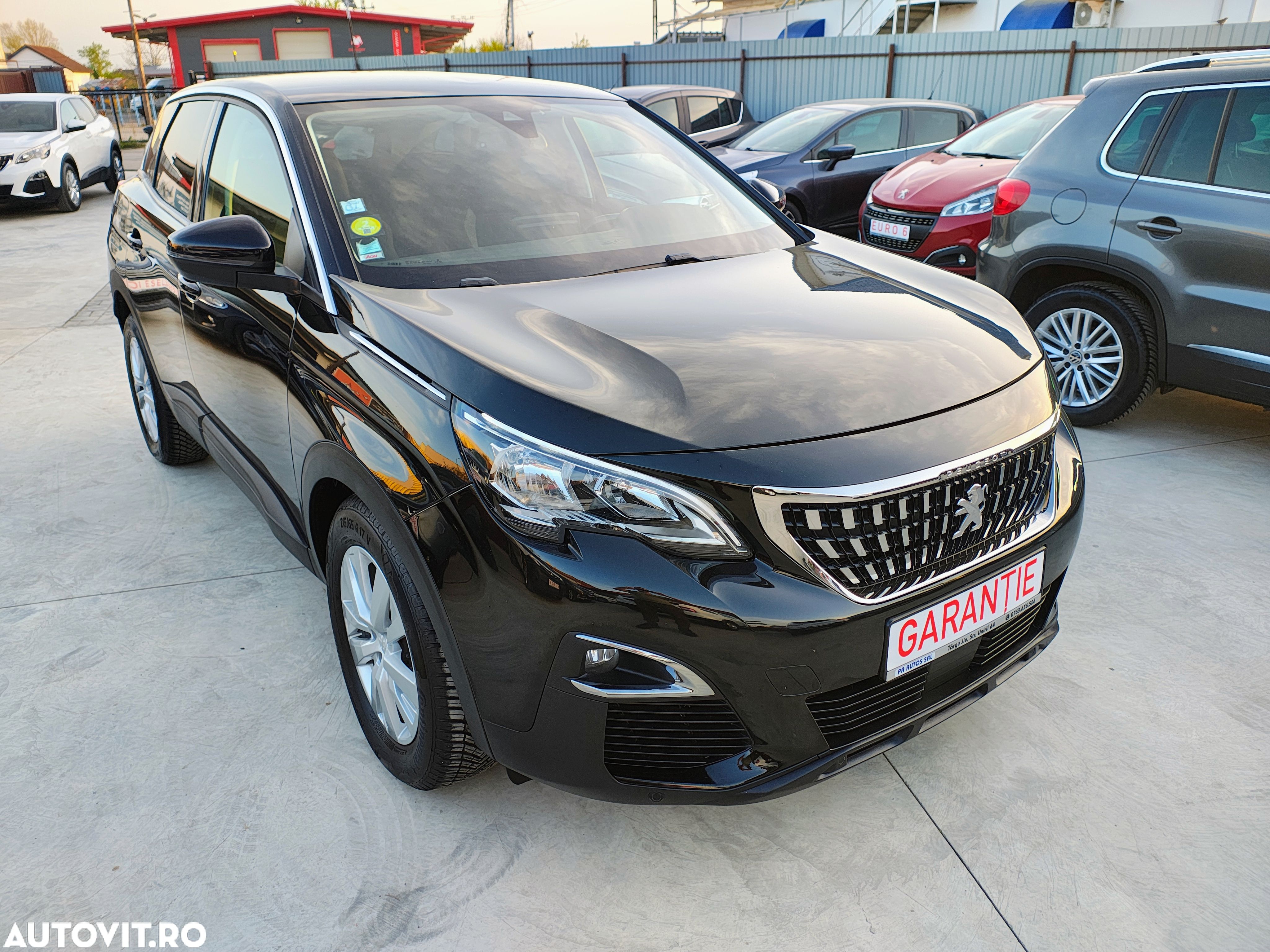 Peugeot 3008 BlueHDi 130 Stop & Start Active Business-Paket - 1