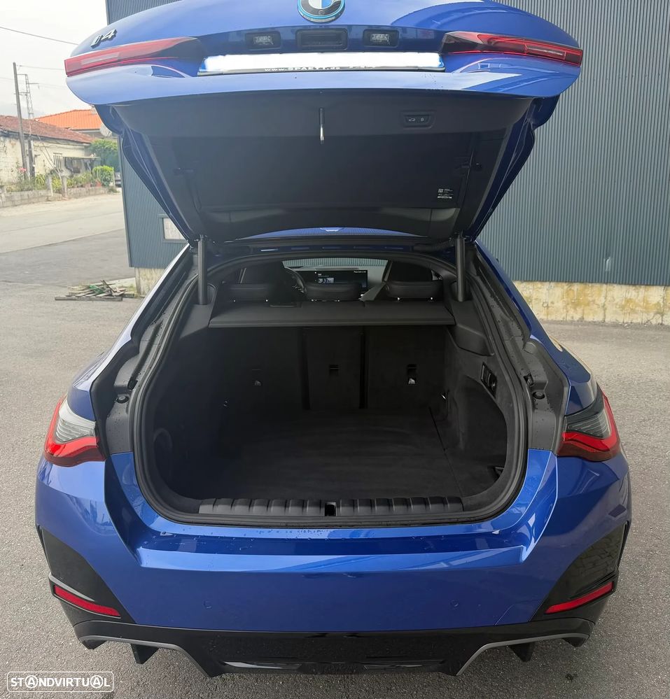 BMW i4 M50 Gran Coupe - 13