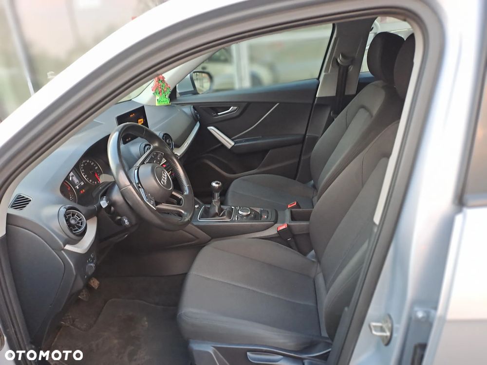 Audi Q2 1.6 TDI - 12