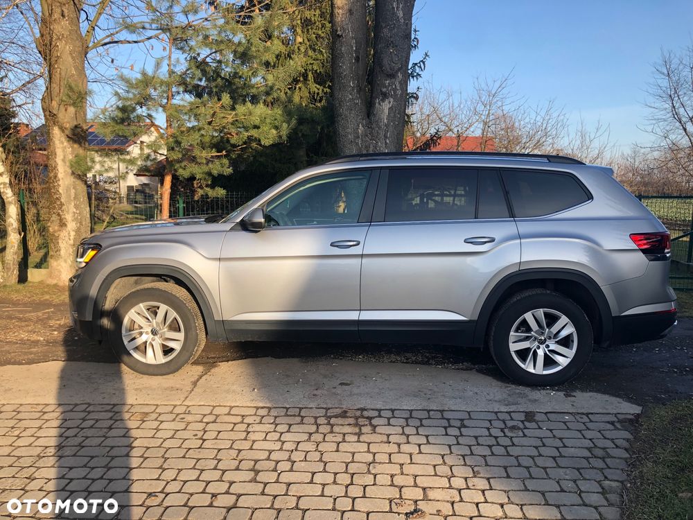 Volkswagen Atlas - 1