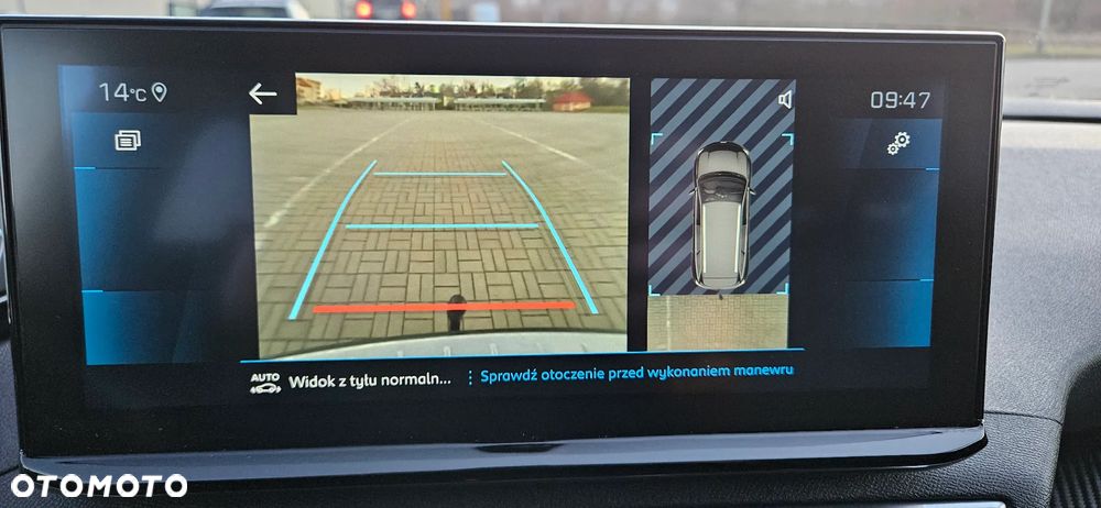 Peugeot 5008 BlueHDI 130 Allure Business-Paket - 14