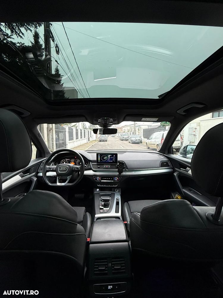 Audi Q5 55 TFSIe quattro S tronic S line - 12