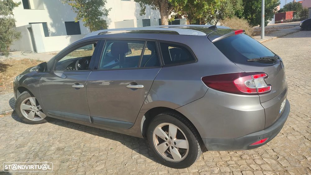 Renault Mégane Sport Tourer 1.5 dCi Dynamique S - 6