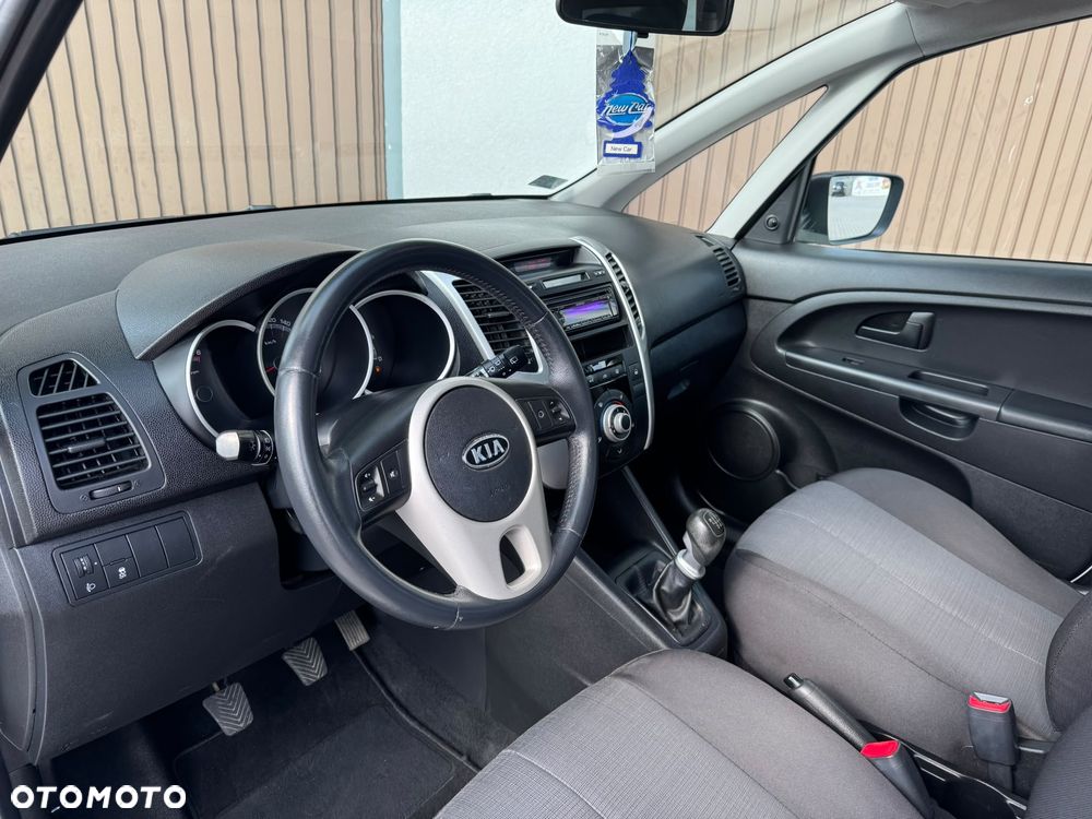 Kia Venga 1.4 CRDi M - 22
