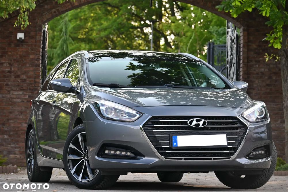 Hyundai i40 1.7 CRDi Premium DCT - 6