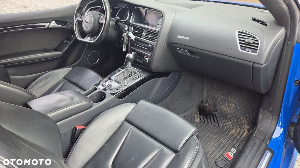 Audi S5 Coupé S tronic - 3