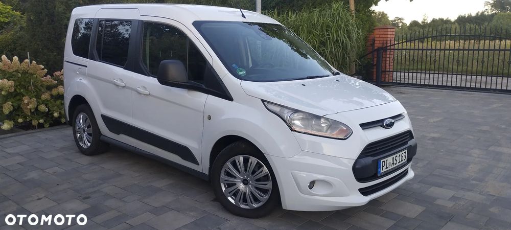 Ford Tourneo Connect