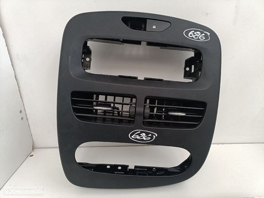 Grelha / Difusor Sofagem Renault Clio Iv Caixa - 1
