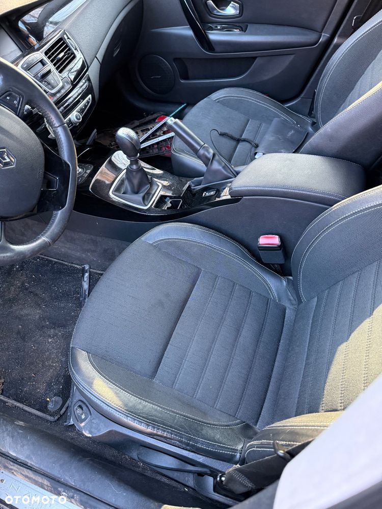 Renault Laguna 3 III  na części - 7