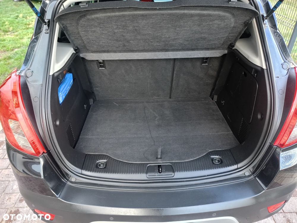 Opel Mokka 1.4 Turbo ecoFLEX Start/Stop Color Edition - 25