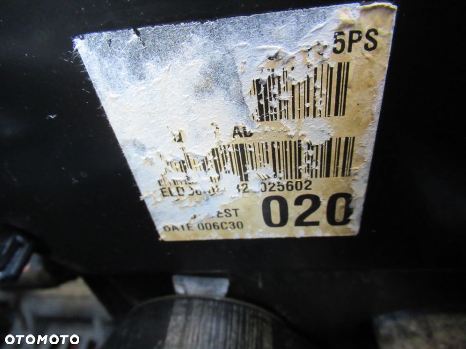 SILNIK FORD MONDEO MK3 2.2 TDCI 155 KM 2000-2007 rok - 2