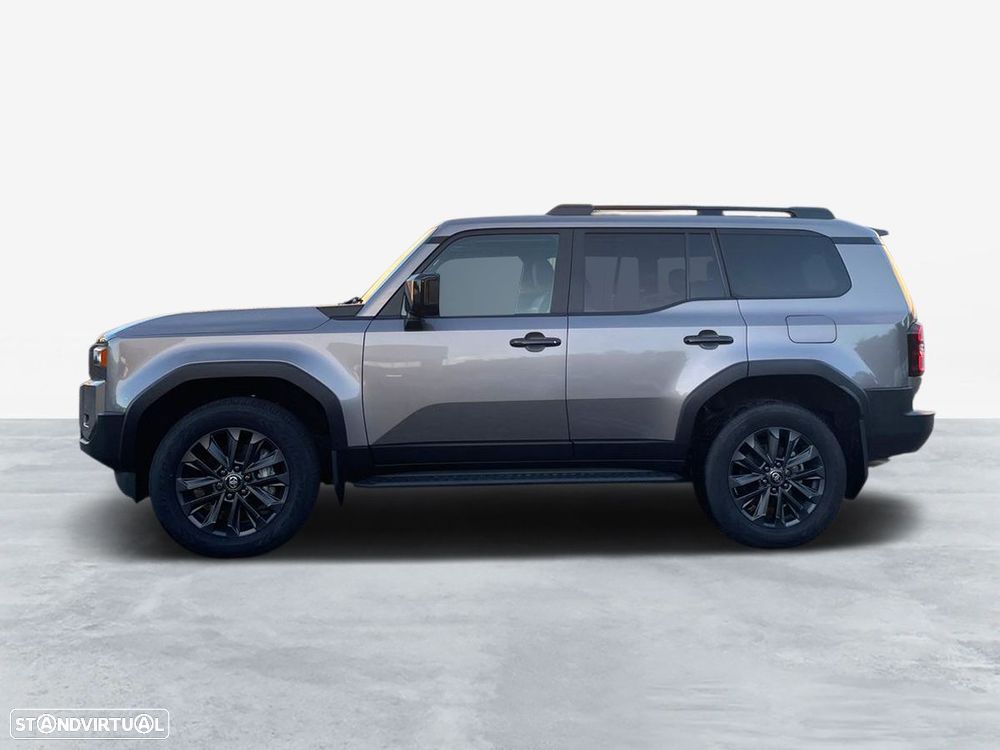 Toyota Land Cruiser 2.8 D-4D T/A - 3