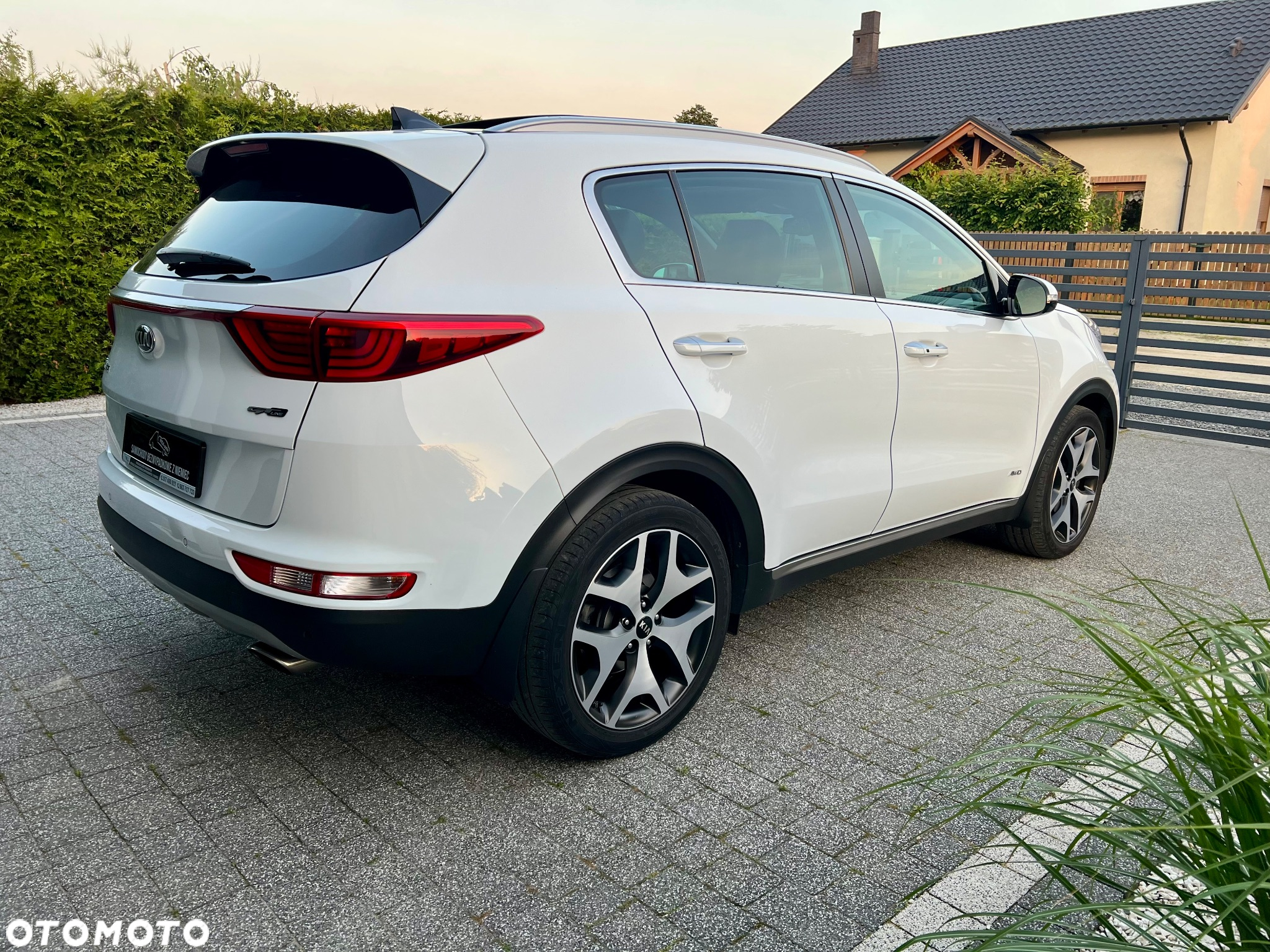 Kia Sportage 1.6 T-GDI GT Line 4WD DCT - 6