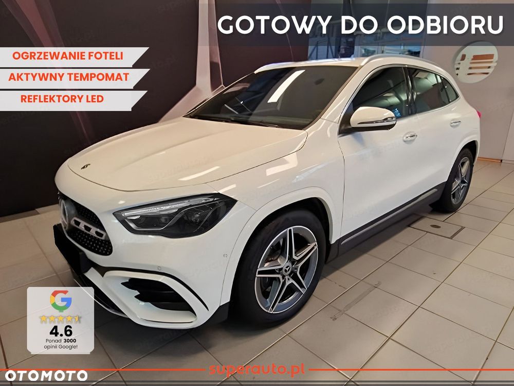Mercedes-Benz GLA 200 mHEV AMG Line 7G-DCT - 2