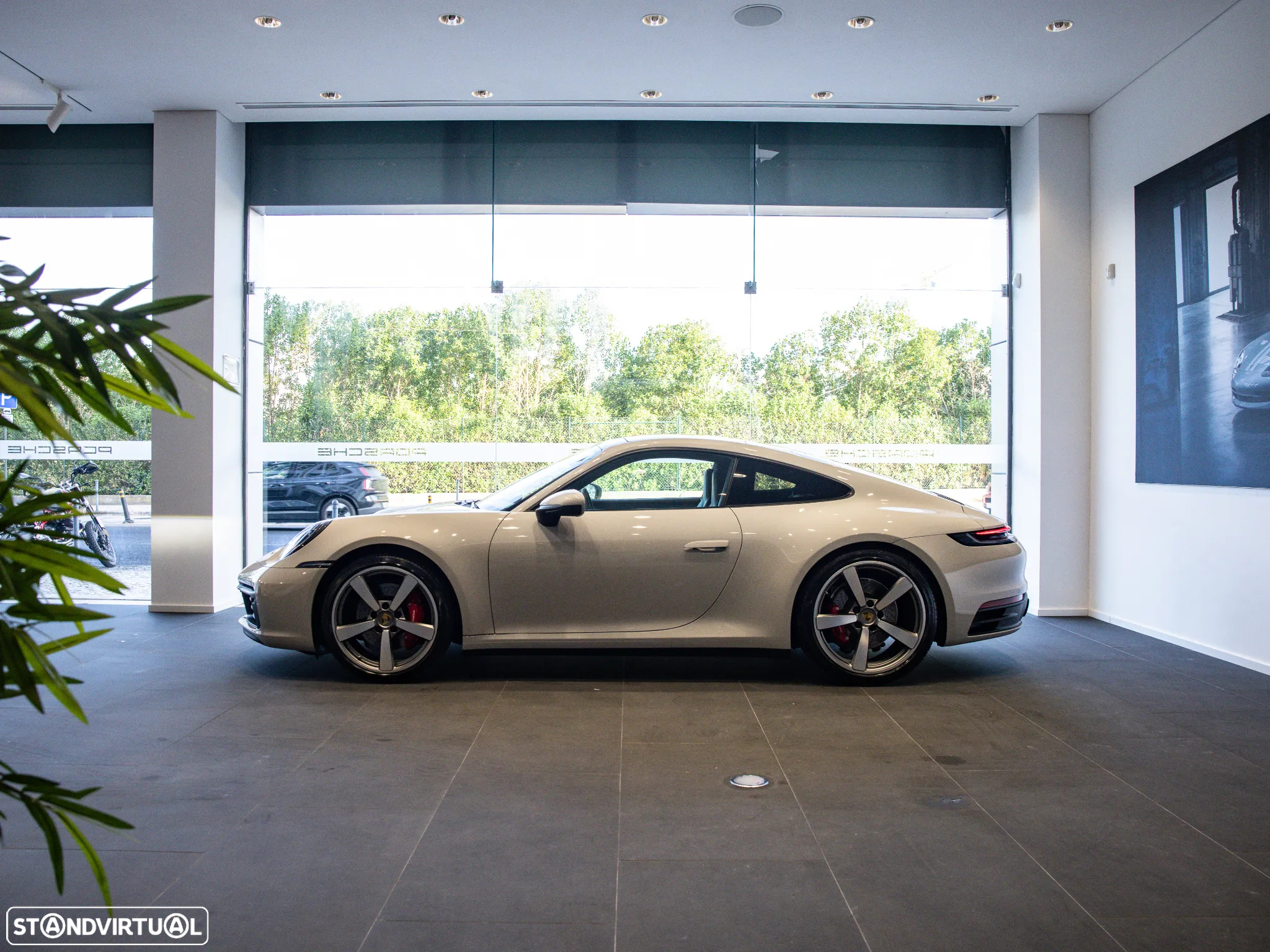 Porsche 911 (992) Carrera S PDK - 2
