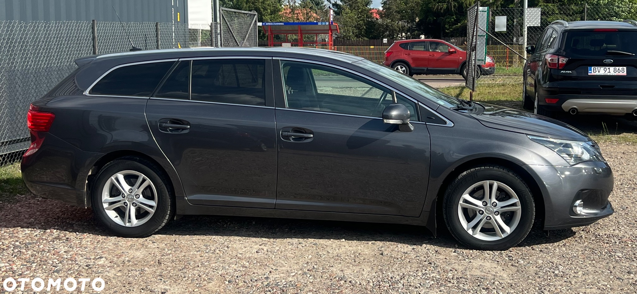 Toyota Avensis Combi 2.0 D-4D Executive - 29