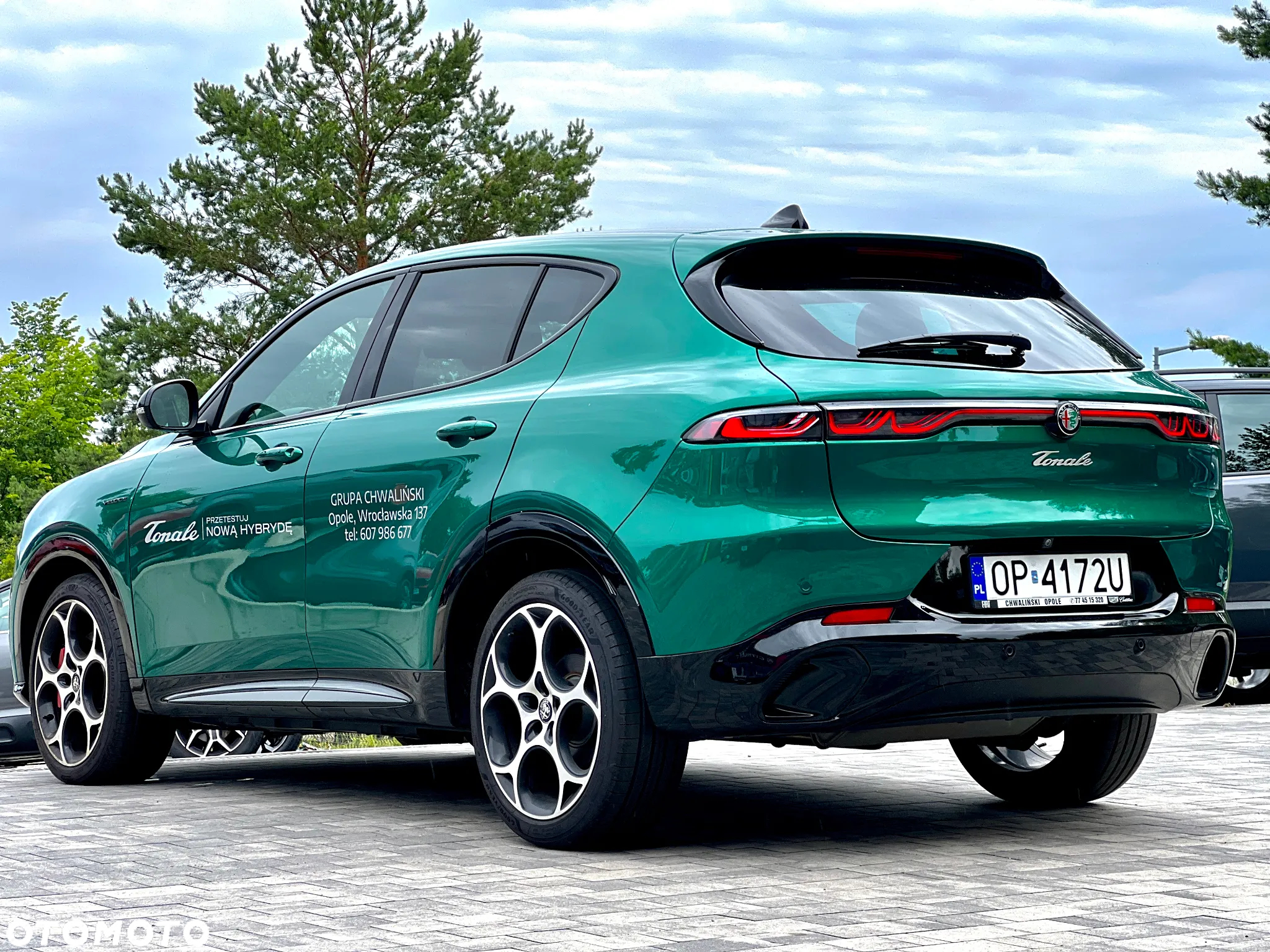 Alfa Romeo Tonale - 7