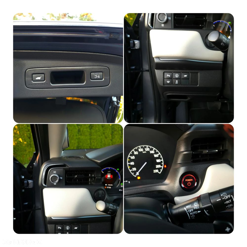 Honda HR-V 1.5 i-MMD Advance Sport CVT - 22