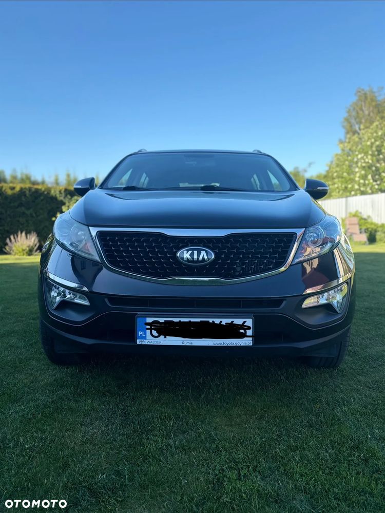 Kia Sportage - 2