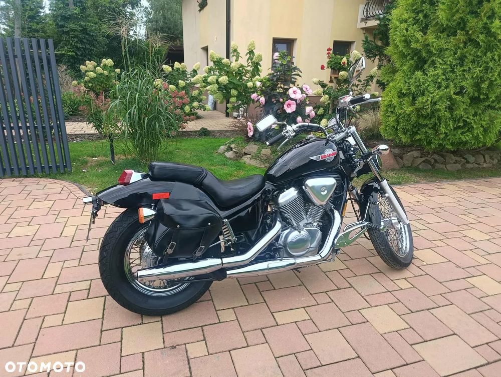 Honda Shadow - 3
