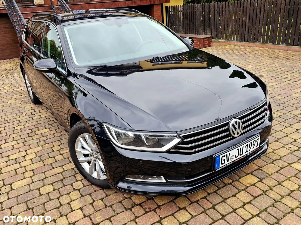 Volkswagen Passat Variant 2.0 TDI DSG (BlueMotion Technology) Comfortline - 11