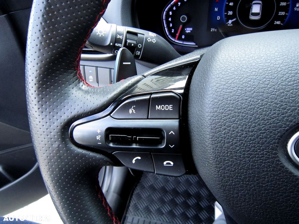 Hyundai i30 1.0 T-GDI 48V-Hybrid DCT N-Line - 15