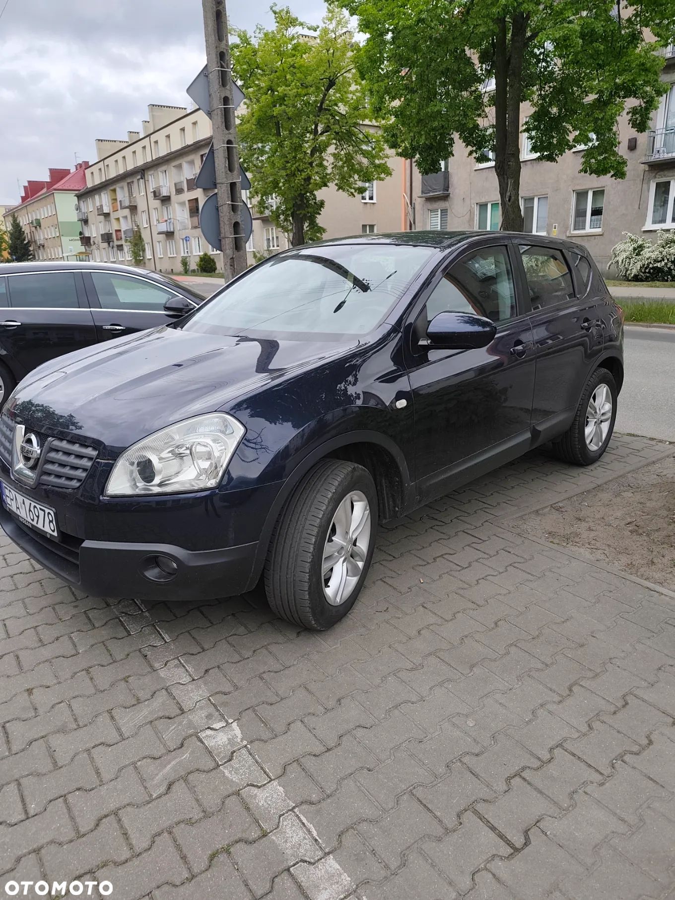 Nissan Qashqai - 1