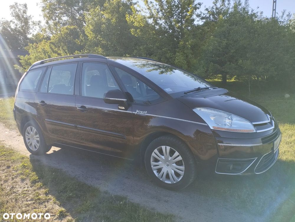 Citroën C4 Picasso - 7