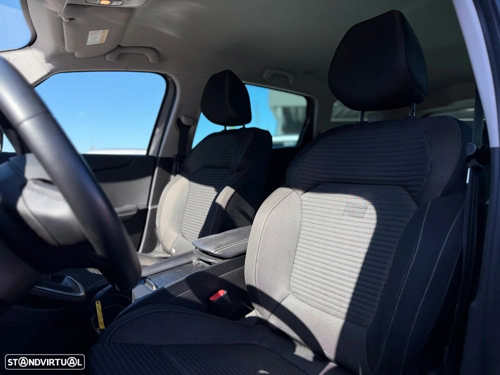 Renault Grand Scénic 1.7 Blue dCi Limited - 11