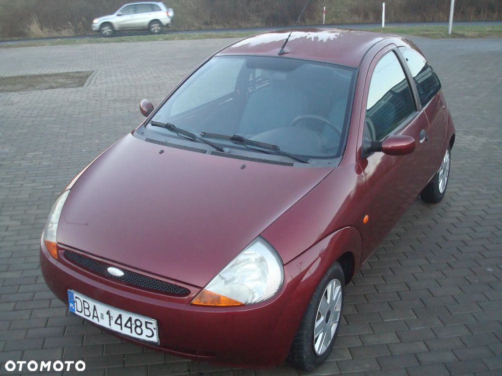 Ford KA Futura - 11