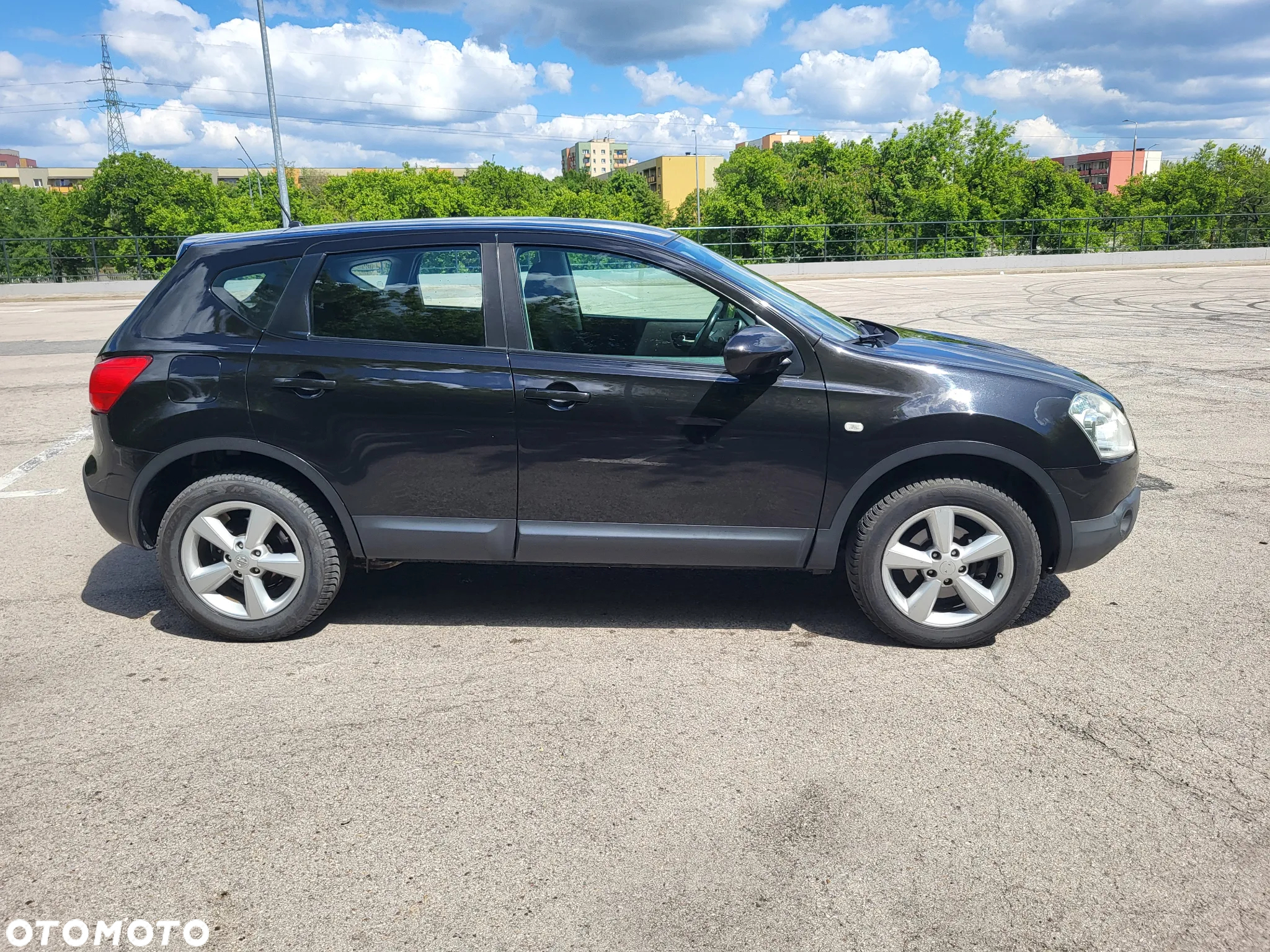 Nissan Qashqai 1.5 dCi Tekna - 4