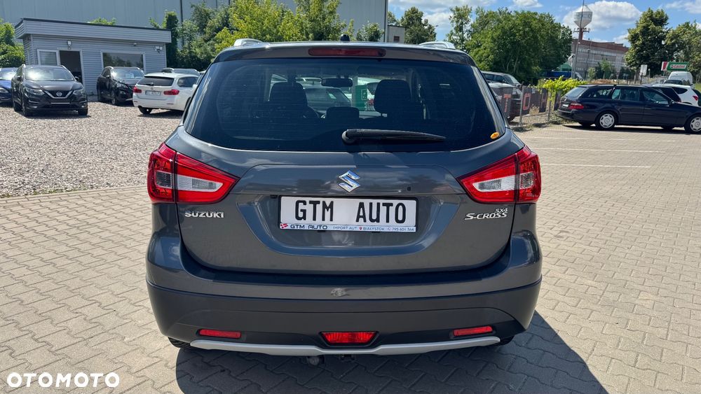 Suzuki SX4 S-Cross 1.4 T Premium - 12