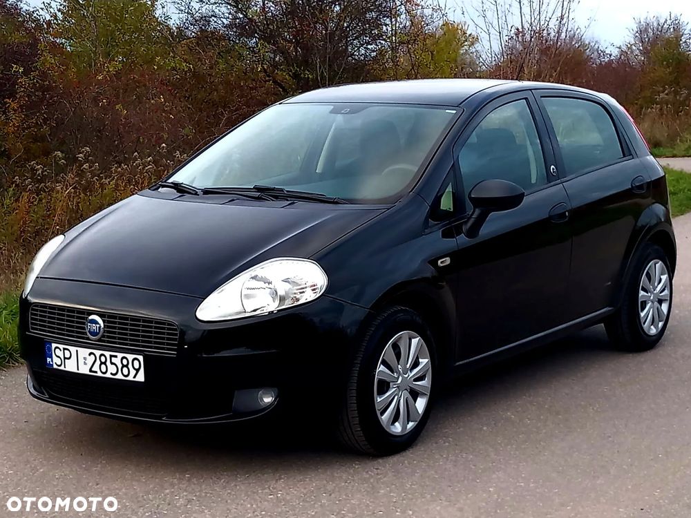 Fiat Grande Punto 1.4 8V Energy - 3