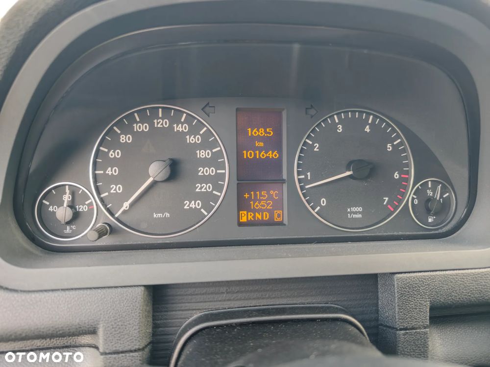 Mercedes-Benz Klasa A 160 Autotronic Elegance - 10