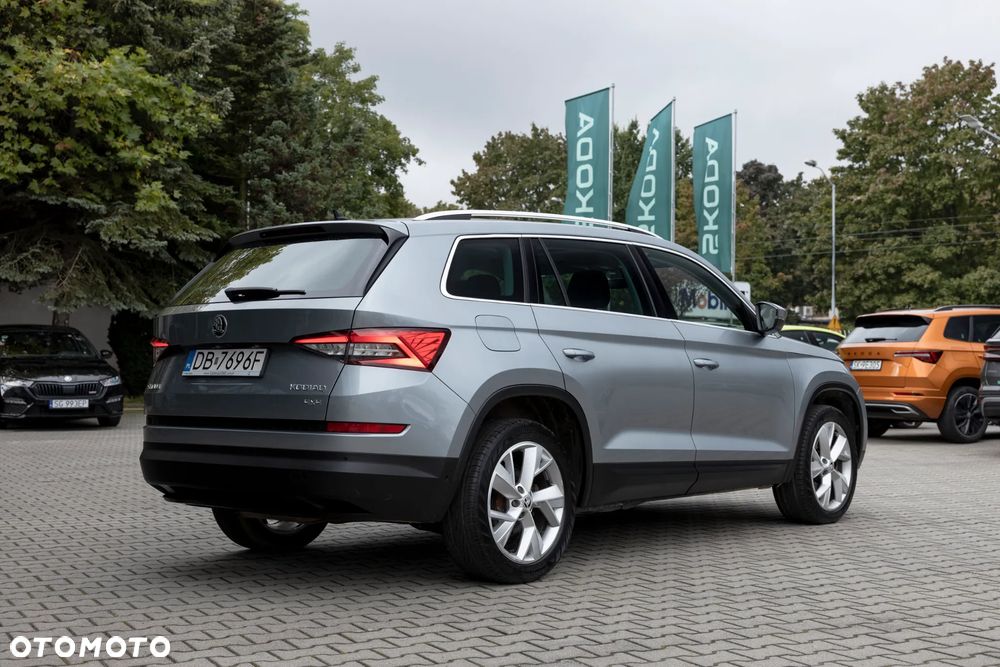 Skoda Kodiaq 2.0 TDI 4x4 Style DSG - 7