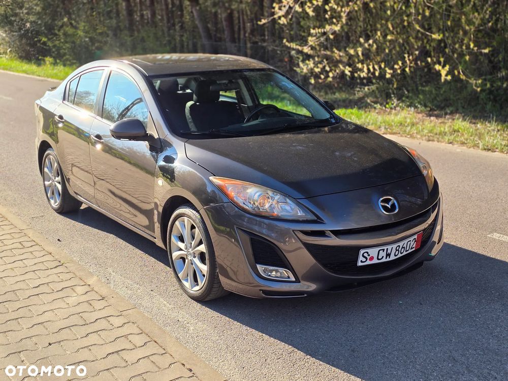 Mazda 3 2.3 16V s - 11