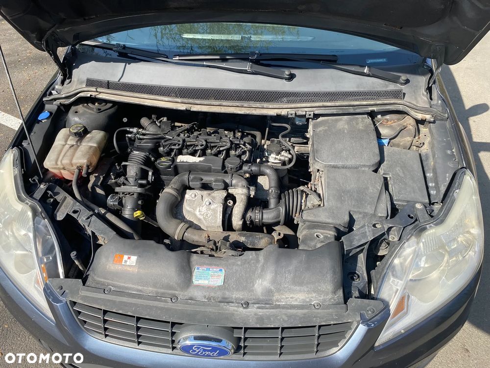 Ford Focus 1.6 TDCi Silver X - 18