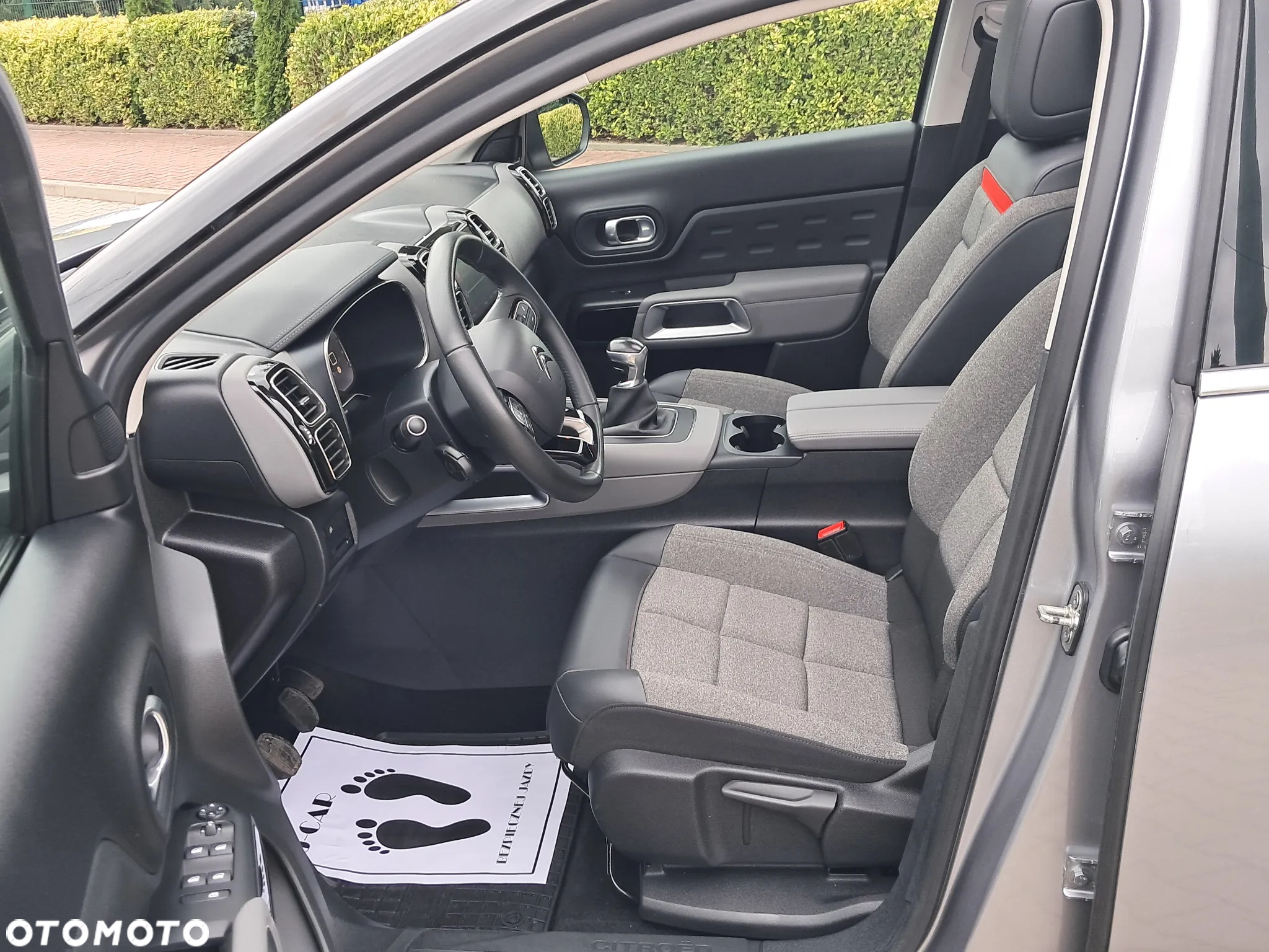 Citroën C5 Aircross 1.5 BlueHDi Feel Pack - 13
