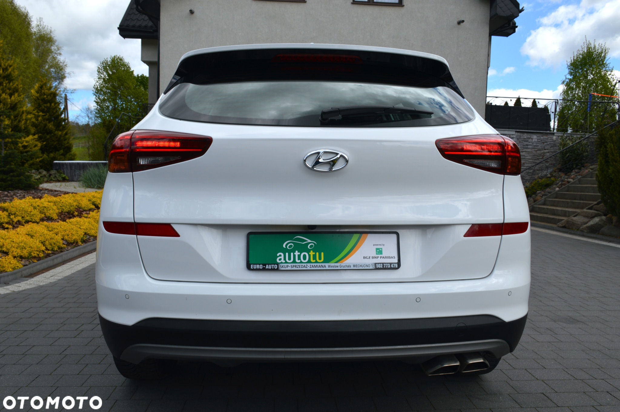 Hyundai Tucson 1.6 T-GDi Comfort 2WD - 6