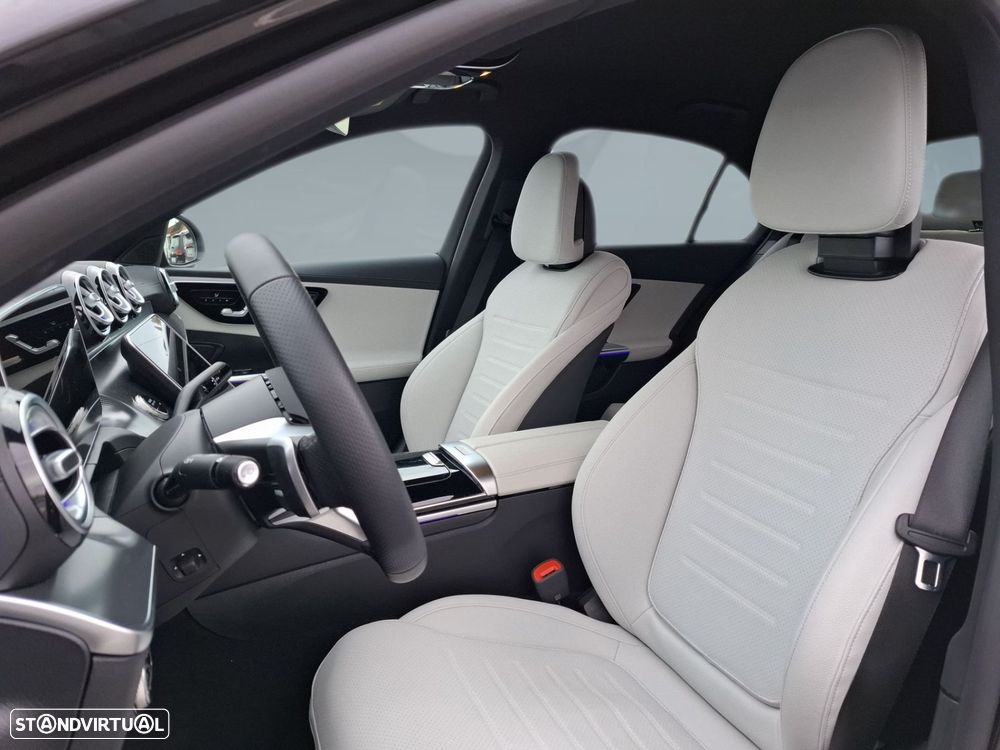 Mercedes-Benz C 300 e - 11