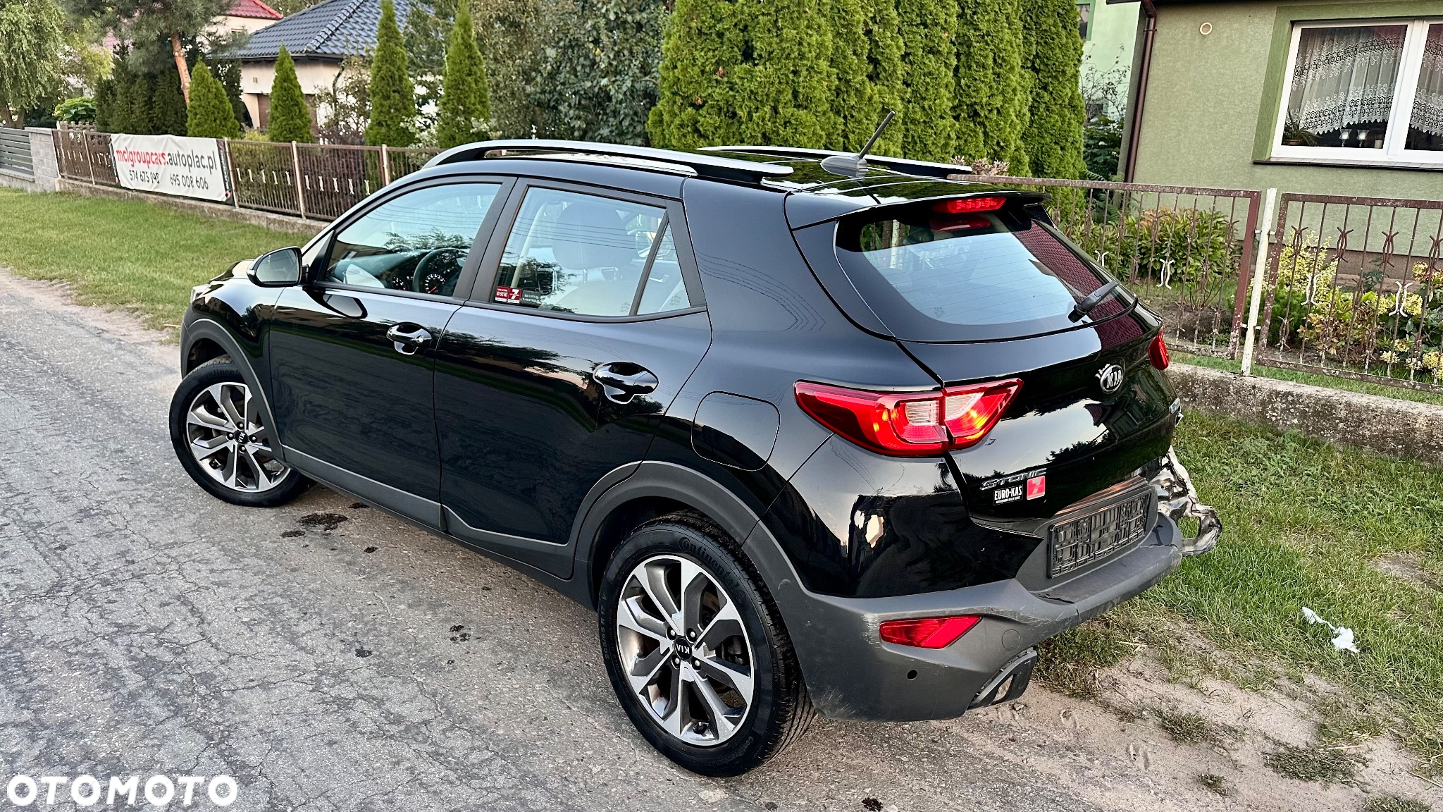 Kia Stonic 1.0 T-GDI L - 10