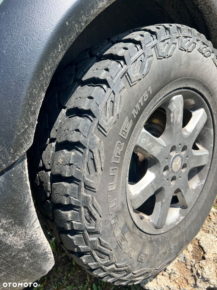 Mercedes-Benz ML - 10