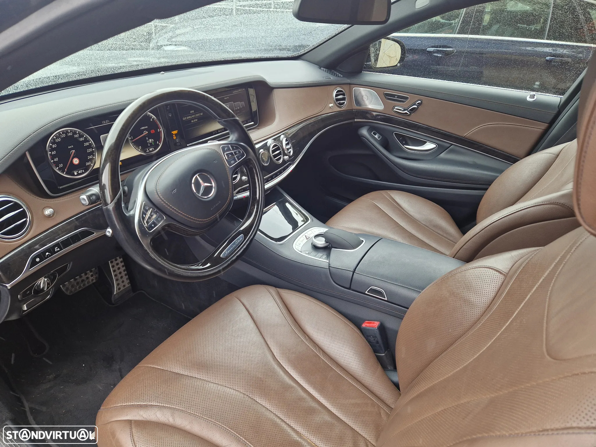 Mercedes-Benz S 350 BlueTEC - 18
