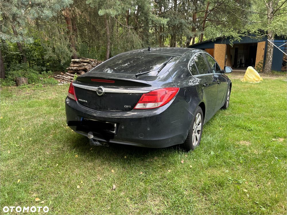 Opel Insignia 2.0 CDTI Cosmo ecoFLEX - 4