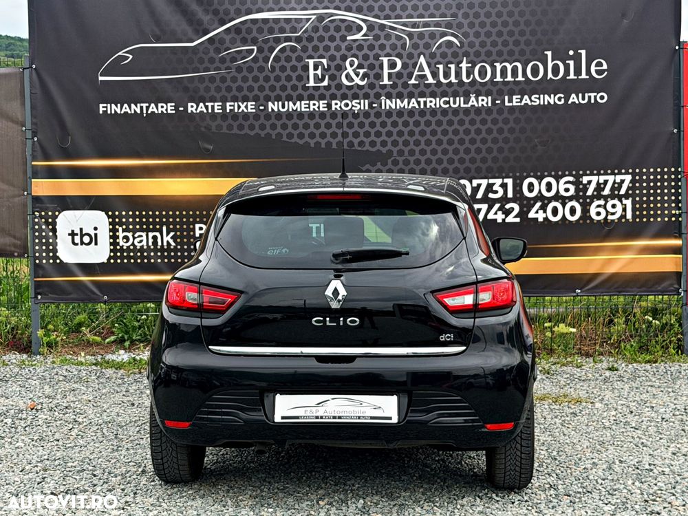 Renault Clio dCi 90 Start & Stop COLLECTION - 13