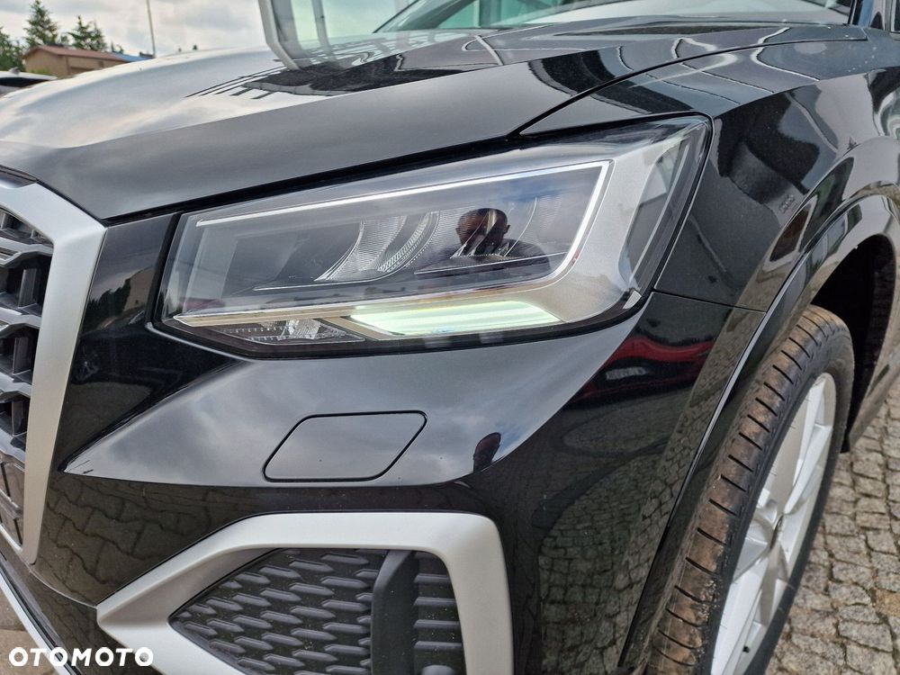 Audi Q2 - 2